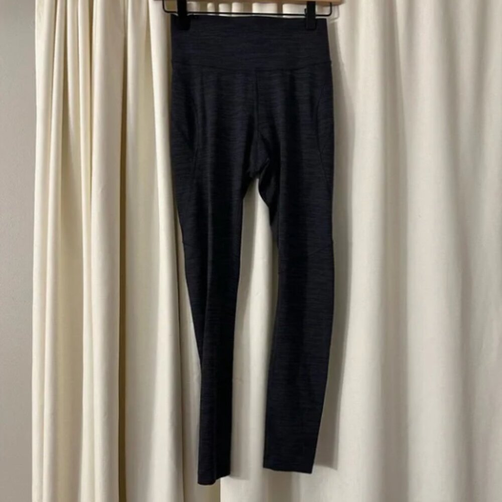 Outdoor Voices Warm Up leggings Black women's size XS